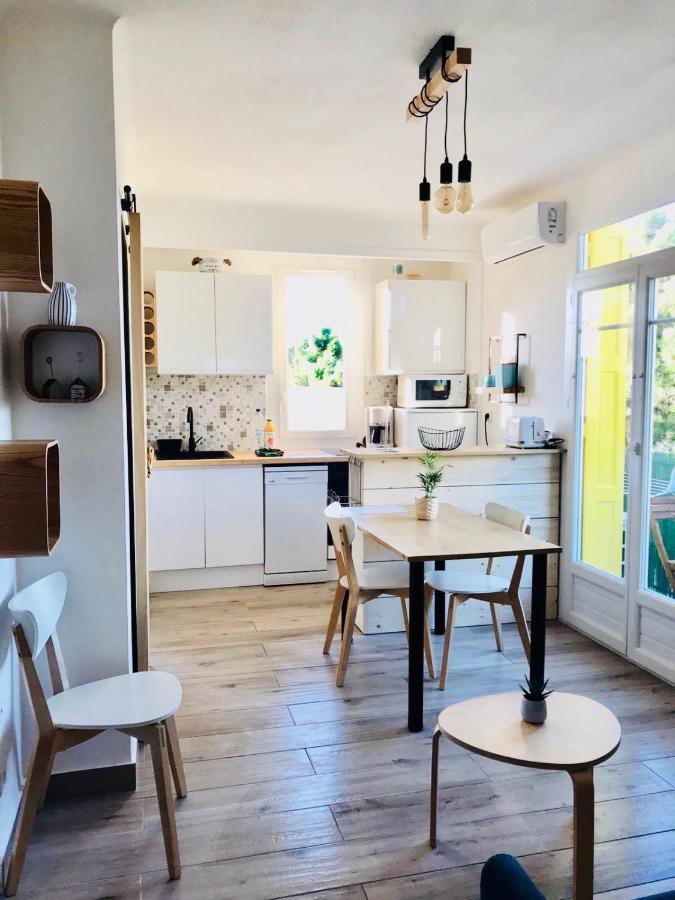 Un Petit Nid Les Pieds Dans L'Eau Apartment Argeles-sur-Mer Exterior photo