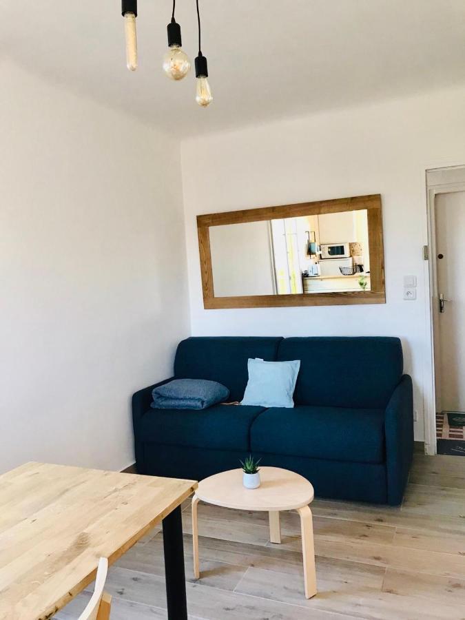 Un Petit Nid Les Pieds Dans L'Eau Apartment Argeles-sur-Mer Exterior photo